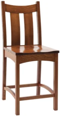 Hightower Gap Shaker Pub Chairs