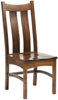 Hightower Gap Shaker Chairs