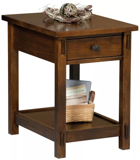 Hillsdale Open End Table