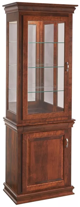 Hillview 2-Door Curio