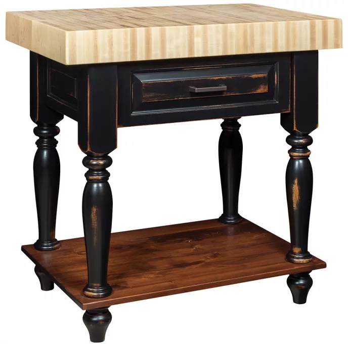 Hingham Kitchen Island