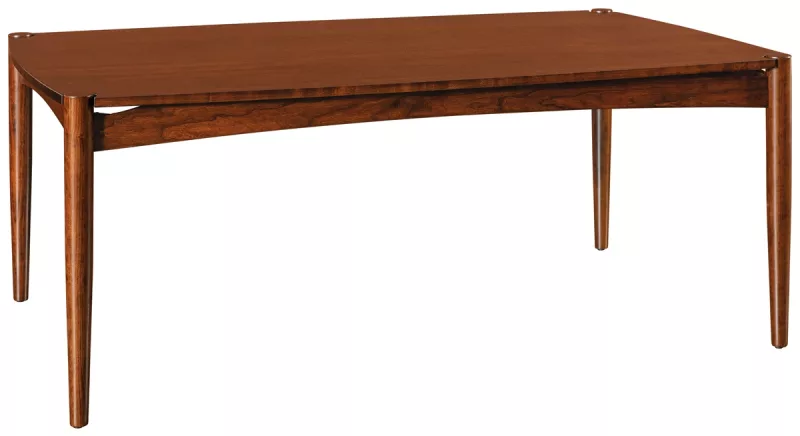 Honaker Amish Leg Table