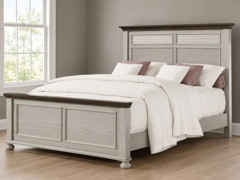 Hornsby French Country Bed