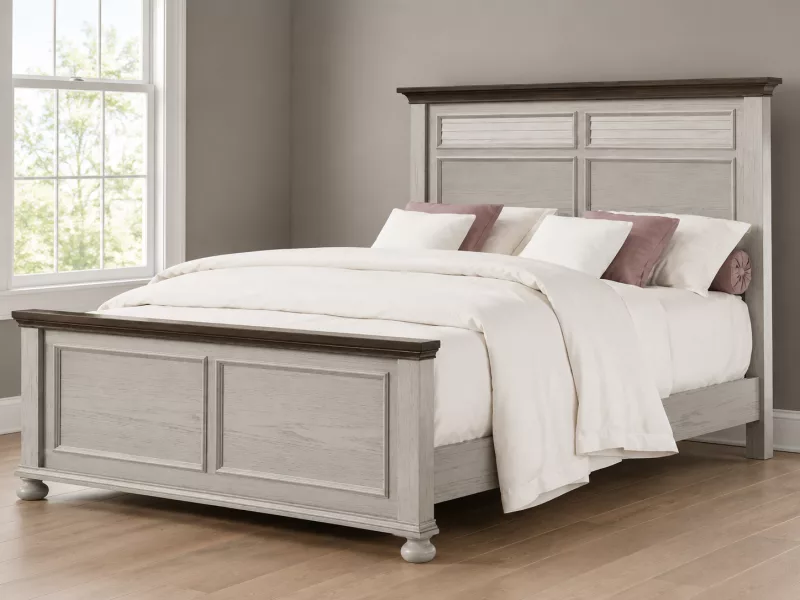 Hornsby French Country Bed