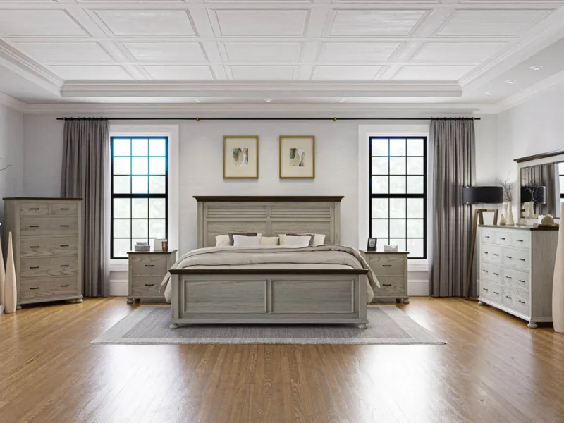 Hornsby Bedroom Set