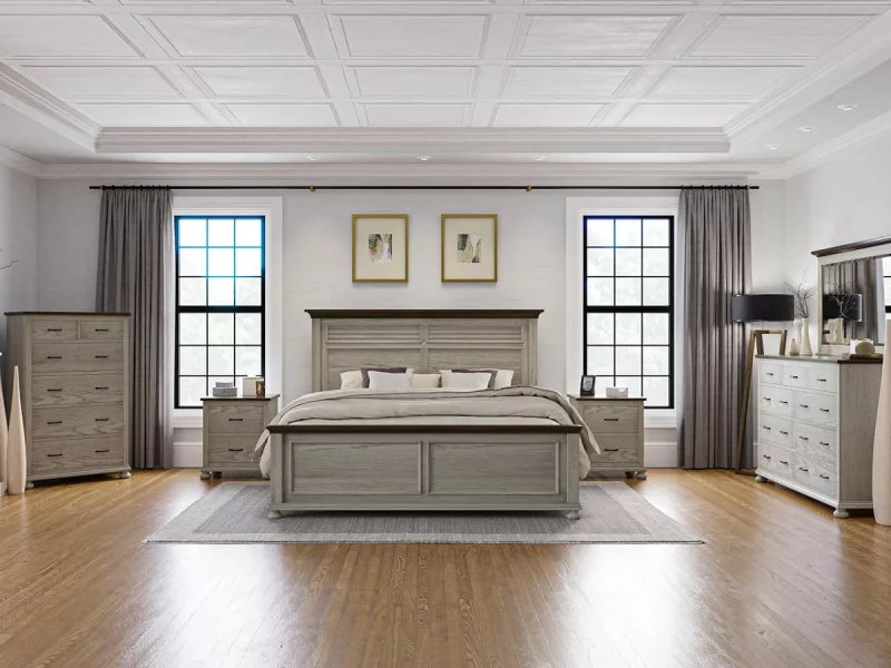 Hornsby Bedroom Set