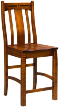 Hot Springs Bistro Stool