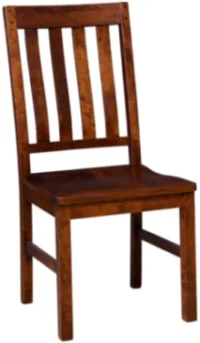 Hotchkiss Rustic Kitchen Chair