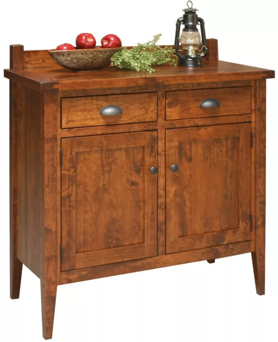 Hotchkiss Rustic Buffet
