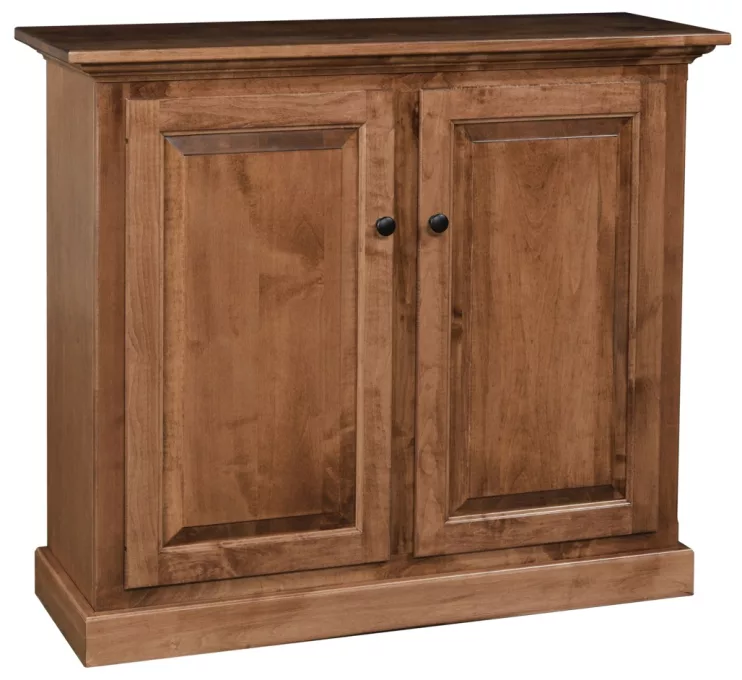 Hugo Enclosed Bookcase