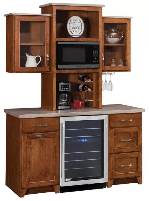 Hulbert Beverage Center