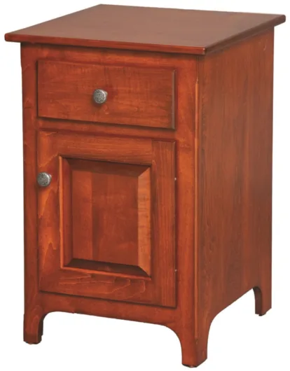 Huntington 1-Door Night Table
