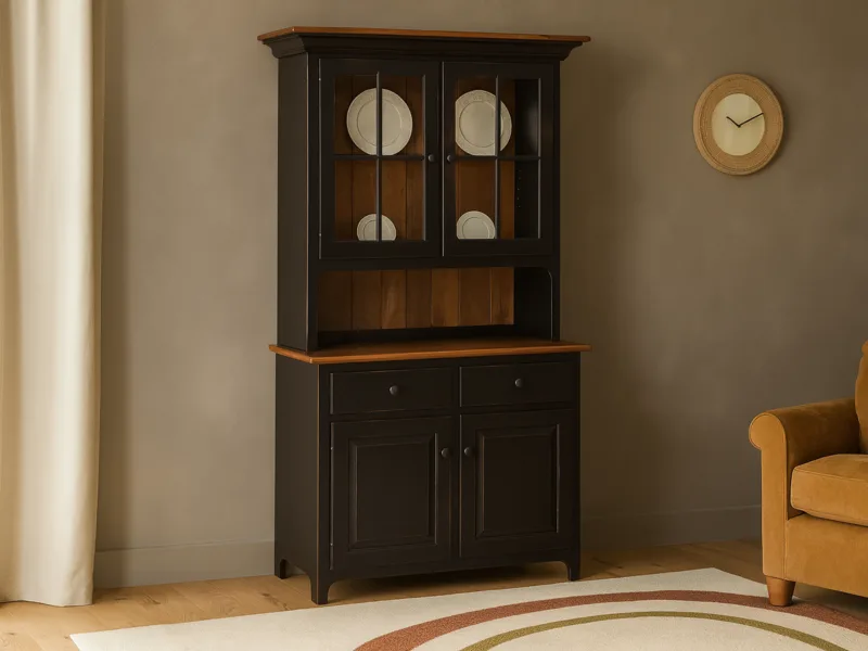 Huntington 2-Door Hutch