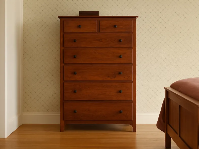 Huntington 7-Drawer Chest of Drawers