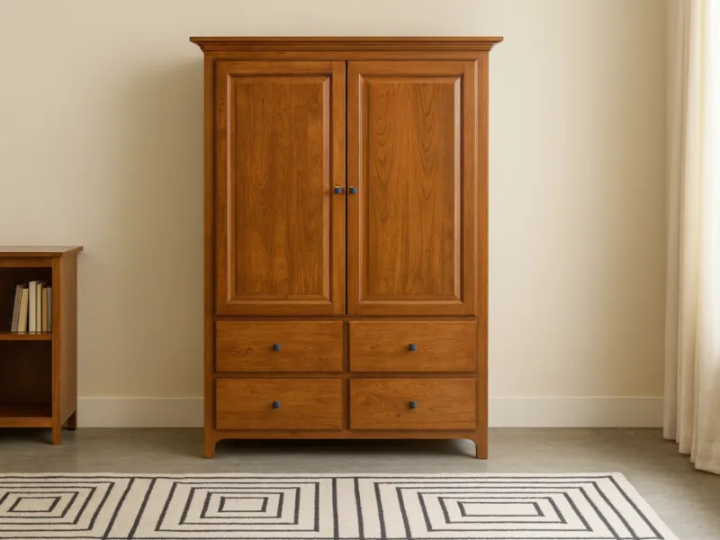 Huntington Armoire