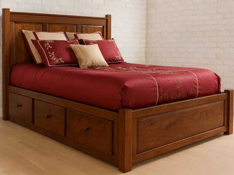 Huntington Storage Bed