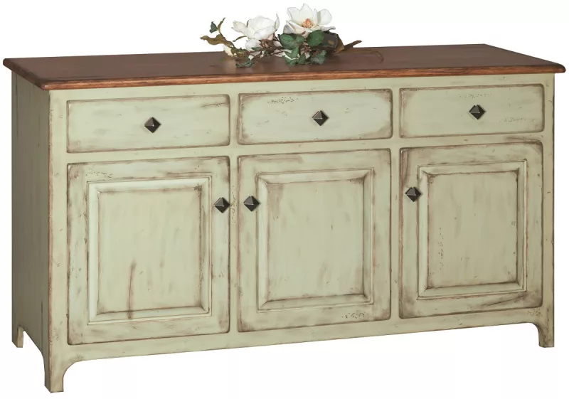 Huntington 3-Door Buffet