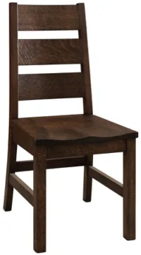 Huntsville Rustic Dining Chair
