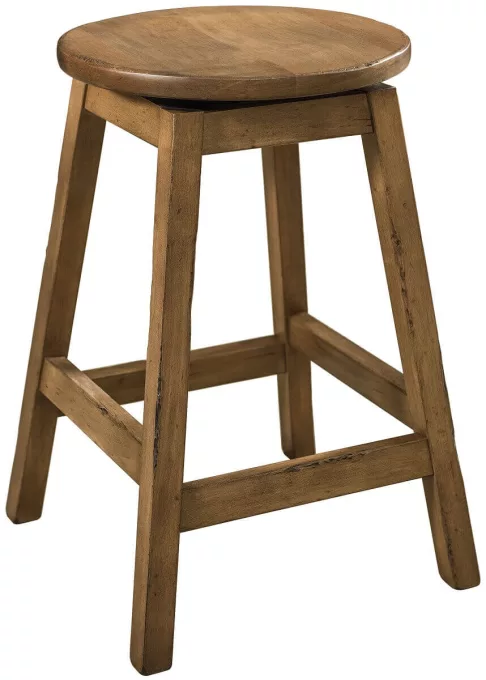 Hutton Swivel Counter Stool