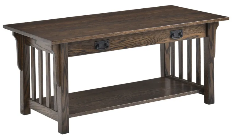Ider Amish Coffee Table