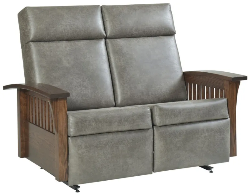 Ider Loveseat Glider Recliner