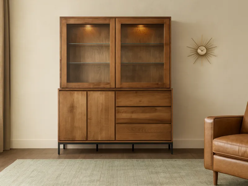 Indianola Dining Hutch