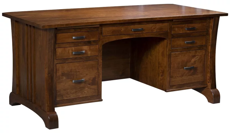 Inglis Amish Office Desk