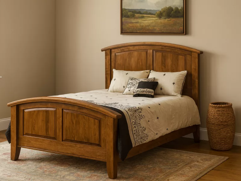 Irrigon Amish Bed