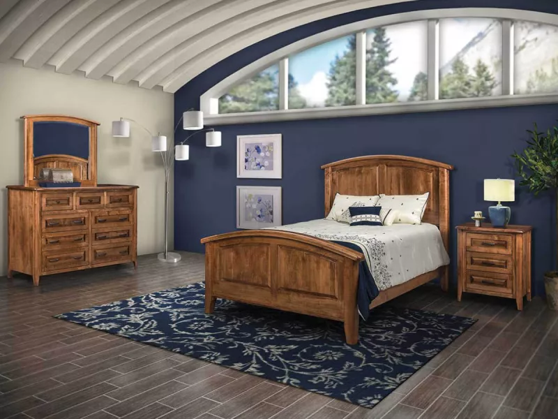 Irrigon Bedroom Set