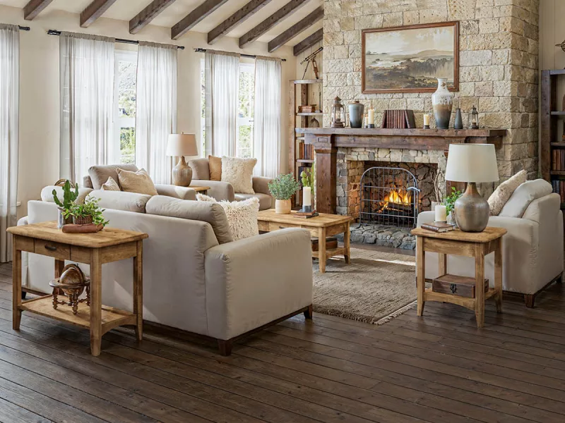Irrigon Living Room Set