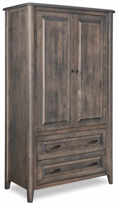 Irrigon Amish Armoire