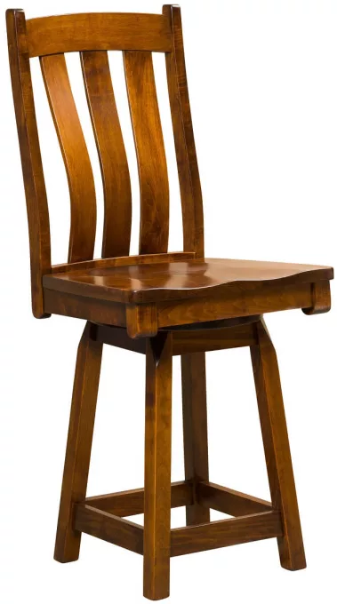 Isadora Swivel Cafe Chair