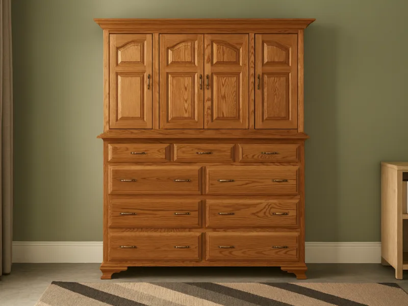 Josephine Mule Chest
