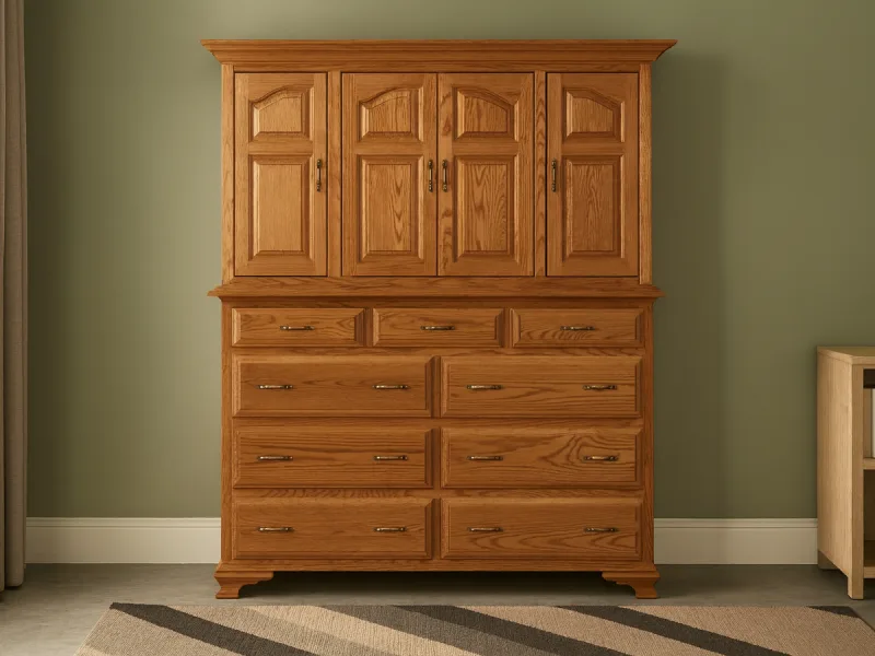 Josephine Mule Chest