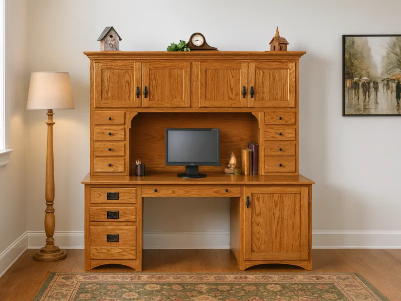Kadoka Computer Desk