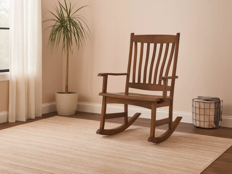 Katy Trail Rocking Chair