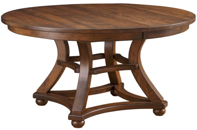 Kaysville Round Kitchen Table