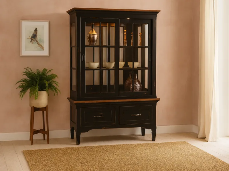 Kearny 2-Drawer Hutch