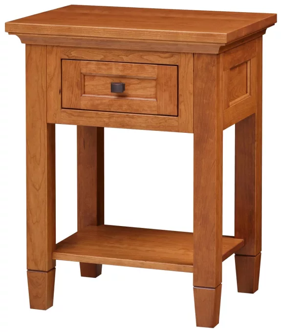 Kearny Open Nightstand