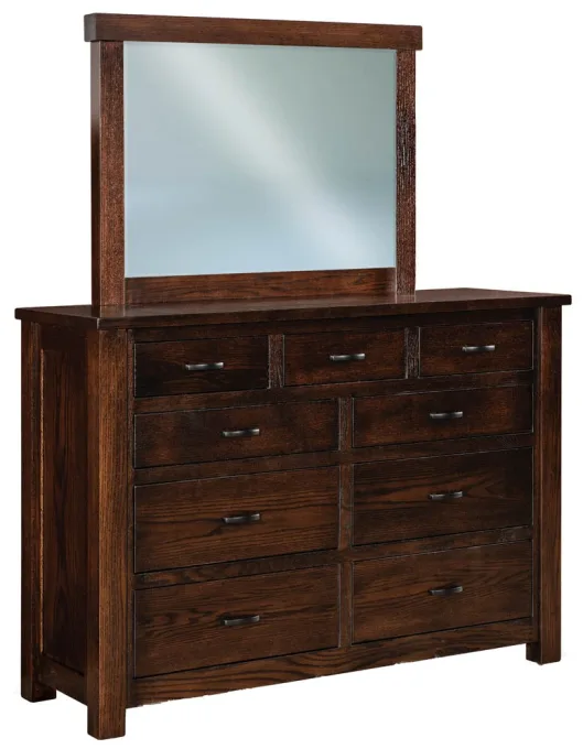 Kempworth 9-Drawer Dresser