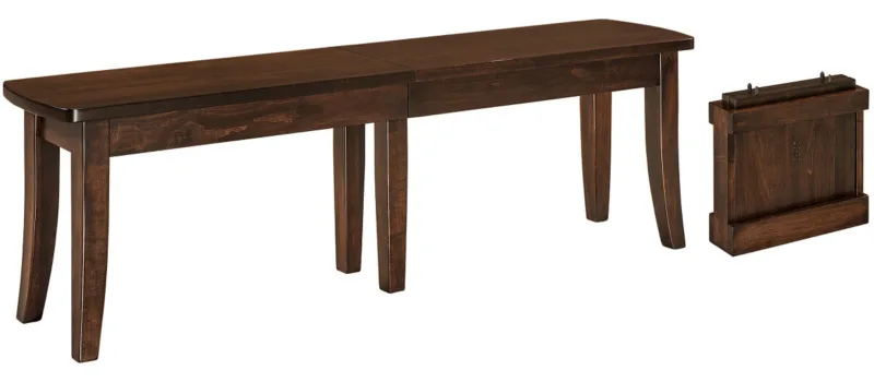 Kenton Mill Kitchen Bench