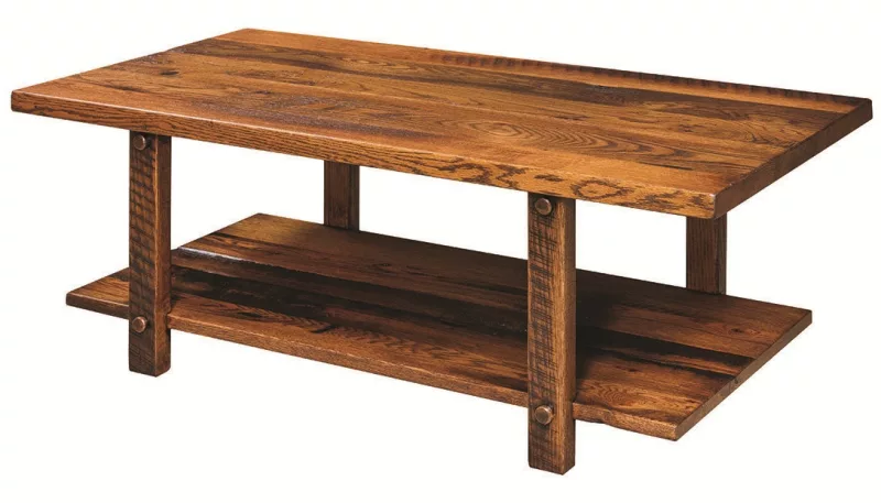 Kestrel Reclaimed Coffee Table