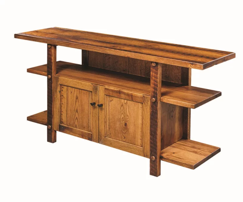 Kestrel Reclaimed TV Stand