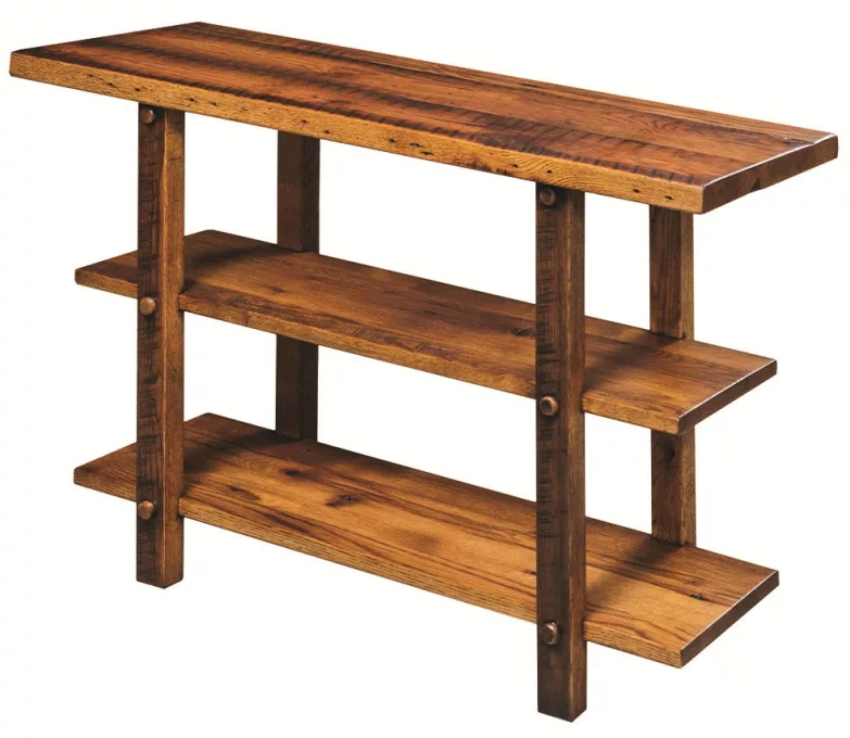 Kestrel Reclaimed Sofa Table