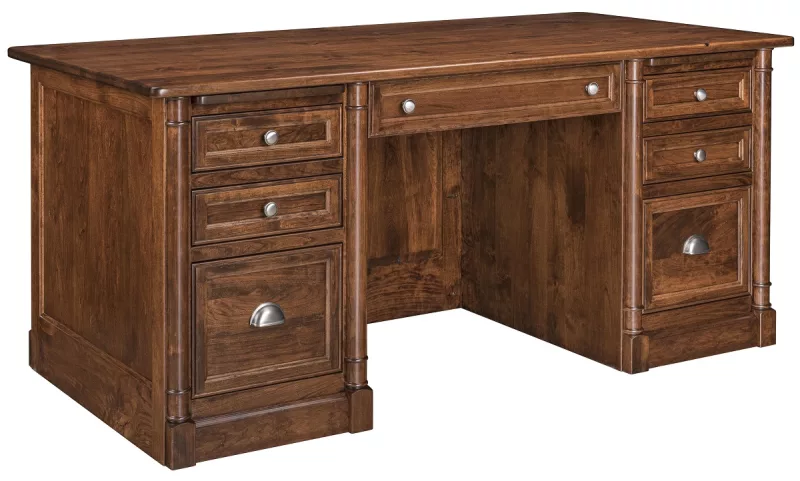 Kildare Amish File Desk