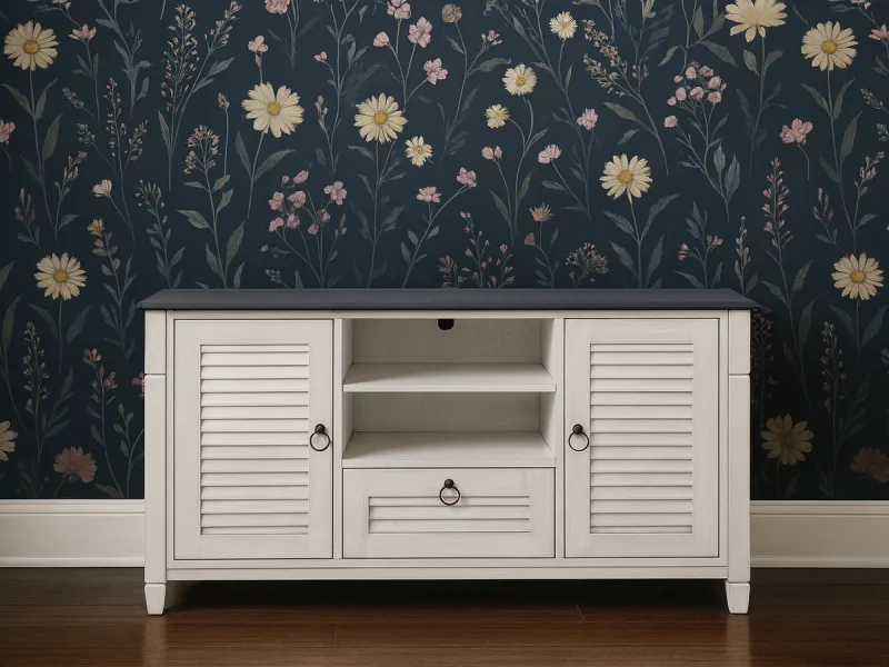 Kinsale Amish Media Console