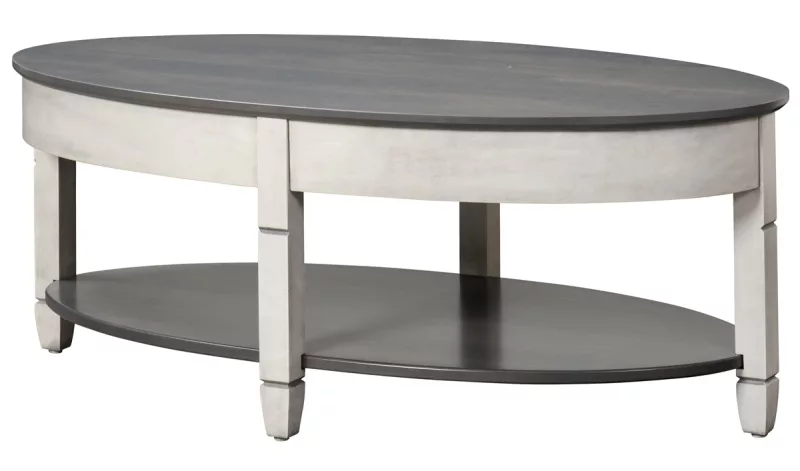 Kinsale Oval Coffee Table