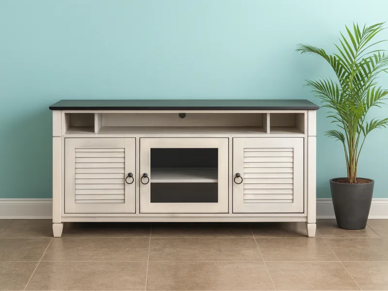 Kinsale Amish TV Console