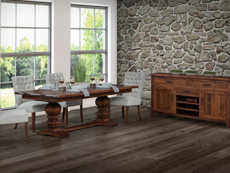 Kensett Reclaimed Dining Set