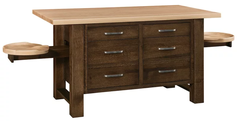 Kova Kitchen Island
